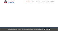 Desktop Screenshot of piraciki.pl